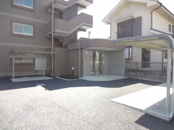 グランデージIIの物件内観写真